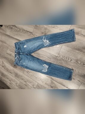 rag & bone Medium Blue Denim Jeans